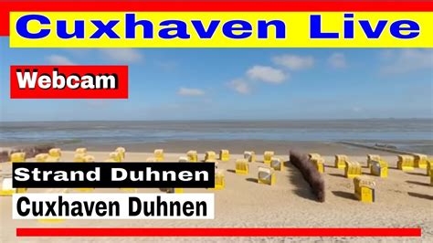 【LIVE】 Cuxhaven